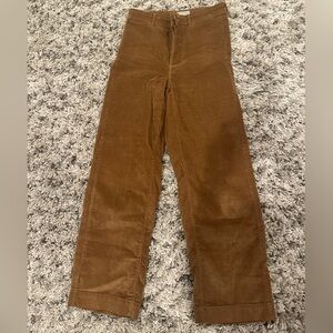 Everlane Corduroy Trousers